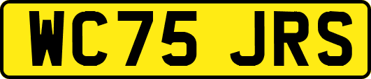 WC75JRS