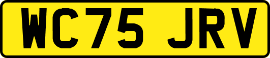 WC75JRV