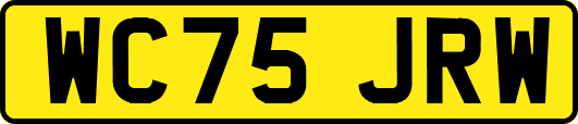 WC75JRW