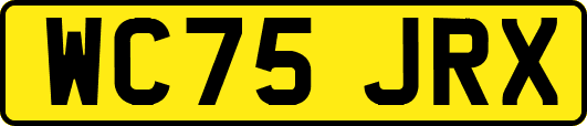 WC75JRX