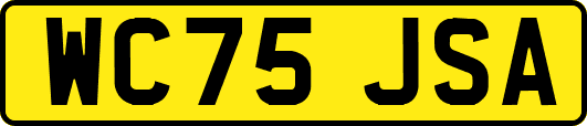 WC75JSA