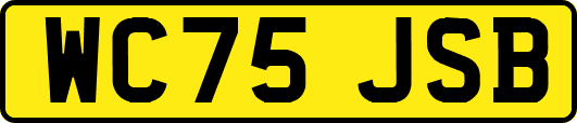 WC75JSB