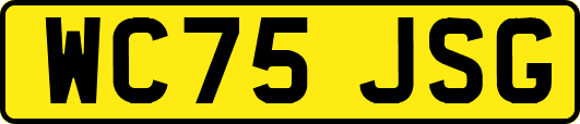 WC75JSG