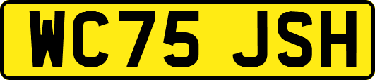 WC75JSH