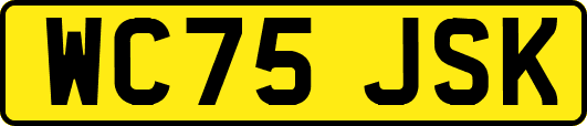 WC75JSK