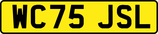 WC75JSL