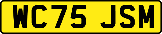 WC75JSM