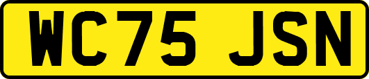 WC75JSN