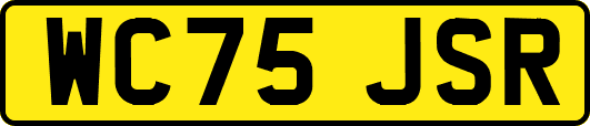 WC75JSR
