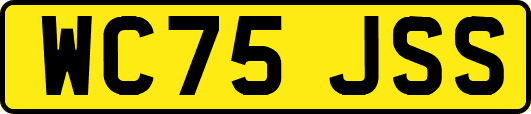 WC75JSS