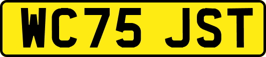 WC75JST