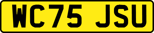 WC75JSU