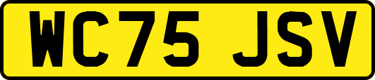 WC75JSV