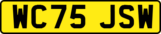 WC75JSW