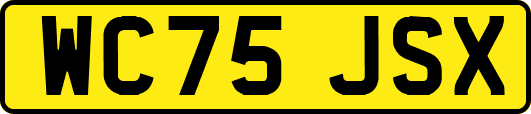WC75JSX