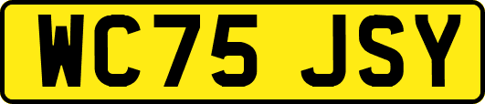WC75JSY