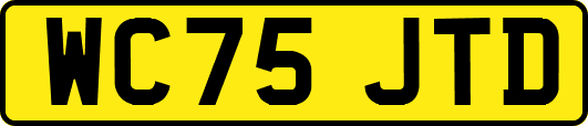 WC75JTD