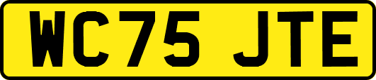 WC75JTE