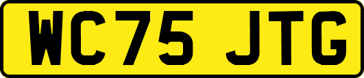 WC75JTG