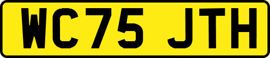 WC75JTH