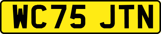 WC75JTN