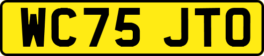 WC75JTO