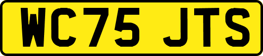 WC75JTS
