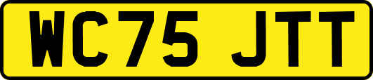 WC75JTT