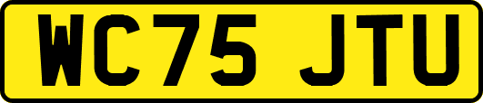 WC75JTU