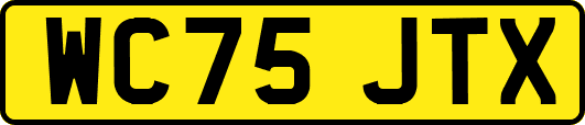 WC75JTX
