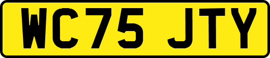 WC75JTY