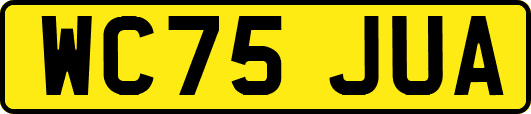 WC75JUA
