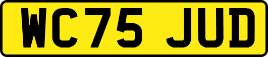 WC75JUD