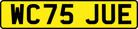 WC75JUE