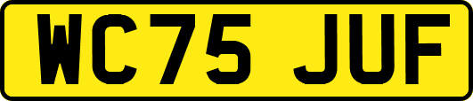 WC75JUF