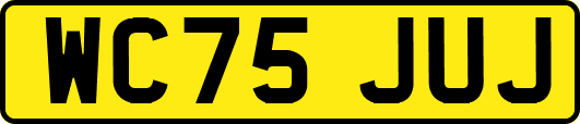 WC75JUJ