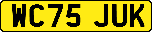 WC75JUK