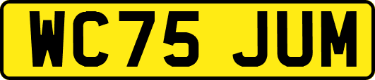 WC75JUM