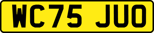 WC75JUO