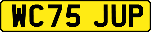 WC75JUP