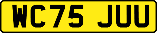 WC75JUU