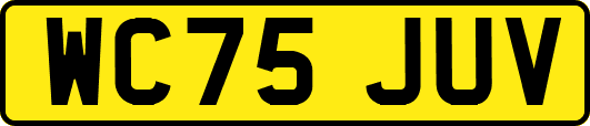 WC75JUV