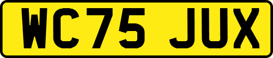WC75JUX