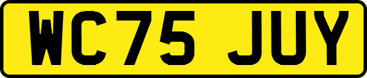 WC75JUY