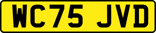 WC75JVD