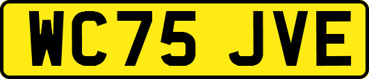 WC75JVE