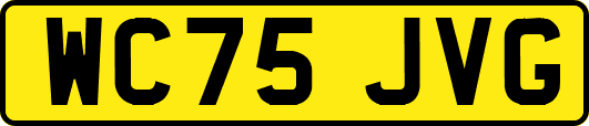 WC75JVG