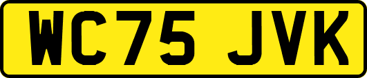 WC75JVK