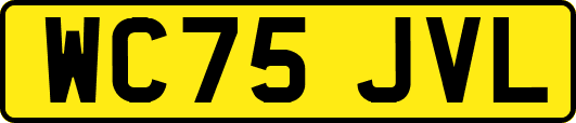 WC75JVL
