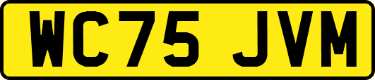 WC75JVM